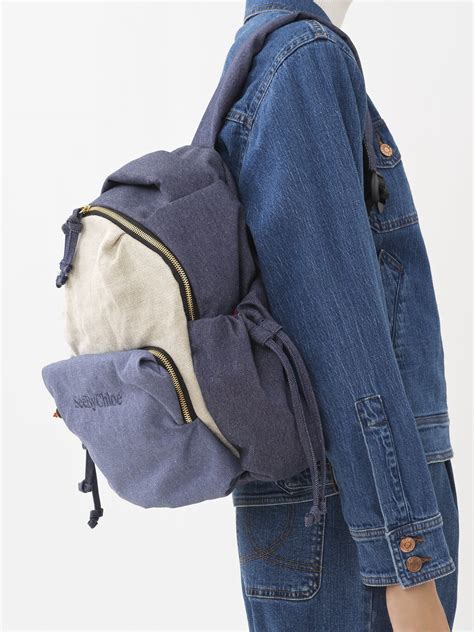 see by chloe tilly backpack